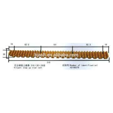 Escalator step frame/Escalator spare parts